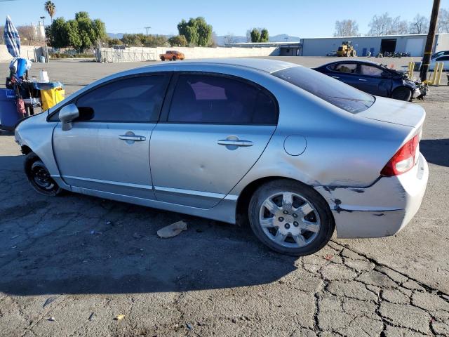 Photo 2 from auction – 2011 HONDA CIVIC LX with VIN 2HGFA1F5XBH523283
