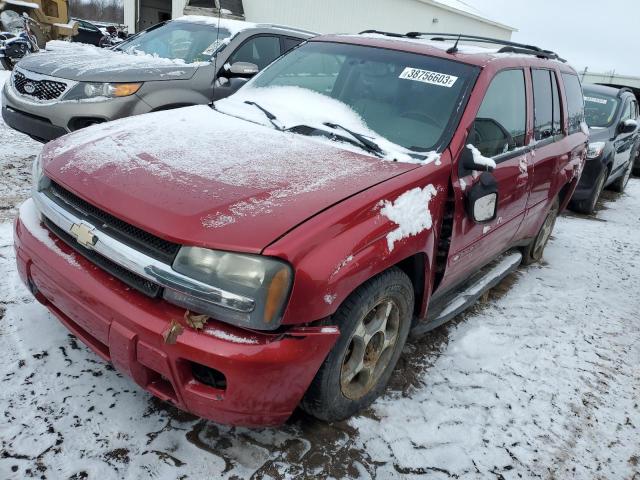 CHEVROLET TRAILBLAZE 2004 with VIN 1GNDT13S642214956 - Photo from auction