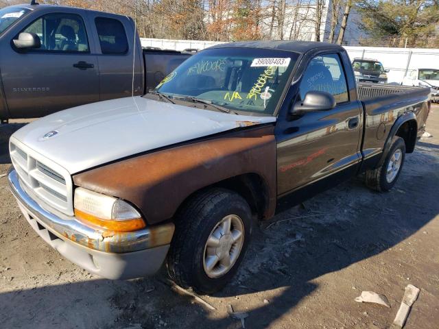DODGE DAKOTA 1999 with VIN 1B7FL26X5XS239768 - Photo from auction