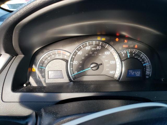 Photo 9 from auction – 2013 TOYOTA CAMRY L with VIN 4T1BF1FK7DU648578