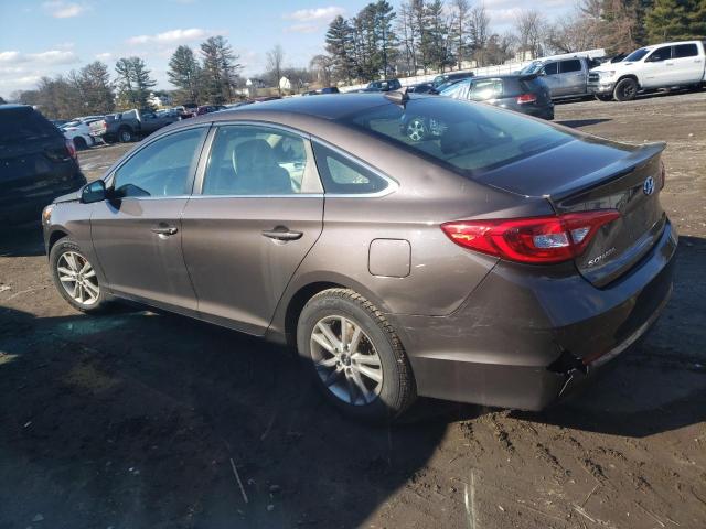 Photo 2 from auction – 2016 HYUNDAI SONATA SE with VIN 5NPE24AF5GH395350