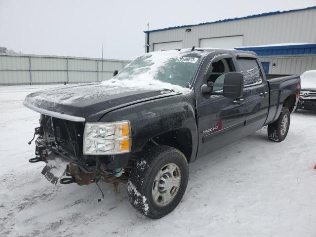 CHEVROLET SILVERADO 2009 with VIN 1GCHK53K39F185064 - Photo from auction