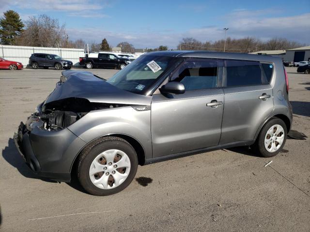 صورة رقم 1 من المزاد - 2014 KIA SOUL مع VIN KNDJN2A22E7013638
