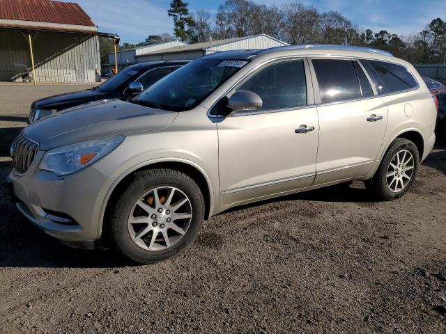 BUICK ENCLAVE 2013 with VIN 5GAKRCKD0DJ253210 - Photo from auction