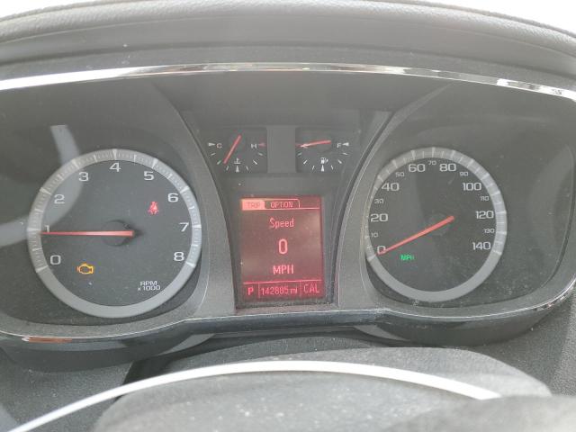 Photo 9 from auction – 2013 GMC TERRAIN SL with VIN 2GKALSEK7D6151324