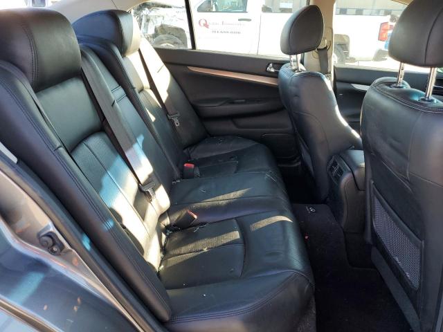Photo 10 from auction – 2011 INFINITI G37 BASE with VIN JN1CV6AP5BM505219