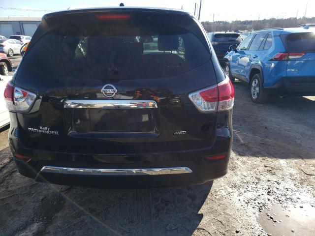 Photo 6 from auction – 2015 NISSAN PATHFINDER with VIN 5N1AR2MM8FC710754