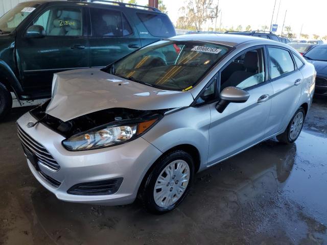 FORD FIESTA S 2015 with VIN 3FADP4AJ4FM132444 - Photo from auction