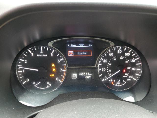 Photo 9 from auction – 2014 NISSAN PATHFINDER with VIN 5N1AR2MM4EC602856