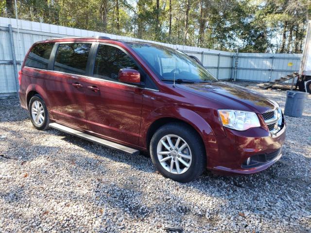 Photo 4 from auction – 2018 DODGE GRAND CARA with VIN 2C4RDGCG9JR264385