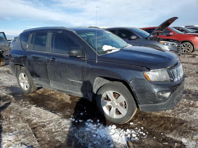Photo 4 from auction – 2014 JEEP COMPASS SP with VIN 1C4NJDBB6ED665624