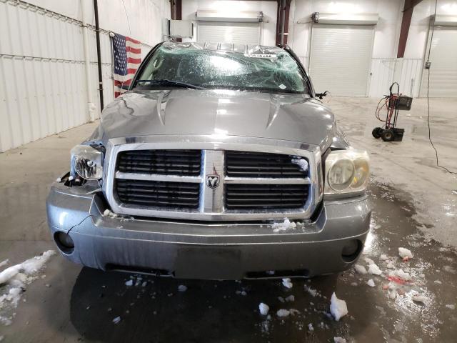 Photo 5 from auction – 2005 DODGE DAKOTA SLT with VIN 1D7HW42N25S110535