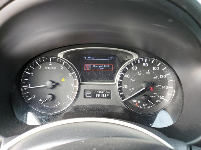 Photo 9 from auction – 2013 NISSAN ALTIMA 2.5 with VIN 1N4AL3AP3DN548582