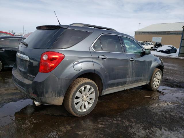 Photo 3 from auction – 2011 CHEVROLET EQUINOX LT with VIN 2CNFLDE57B6403055