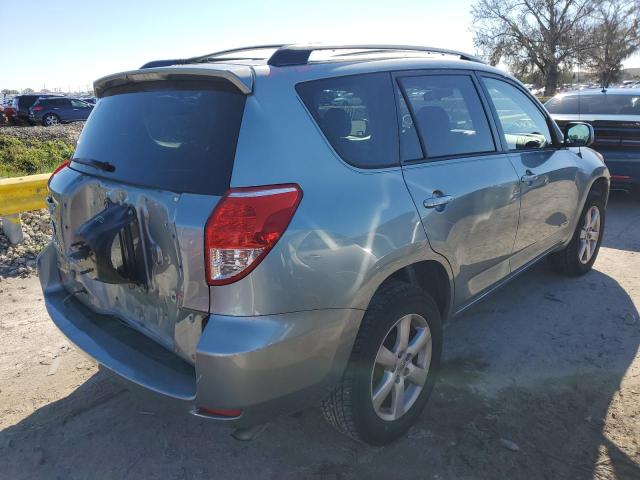 Photo 3 from auction – 2007 TOYOTA RAV4 LIMIT with VIN JTMZD31V176021471