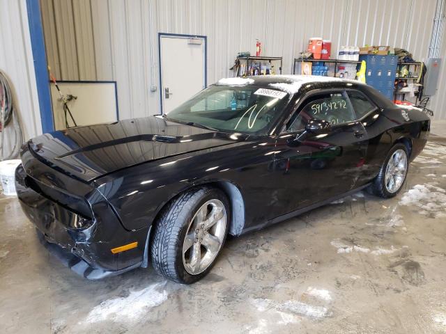 DODGE CHALLENGER 2013 with VIN 2C3CDYAG6DH515716 - Photo from auction