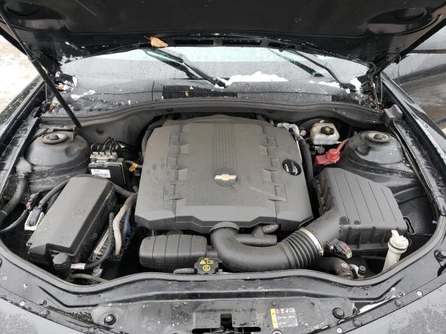 Photo 11 from auction – 2013 CHEVROLET CAMARO LS with VIN 2G1FA1E39D9239051