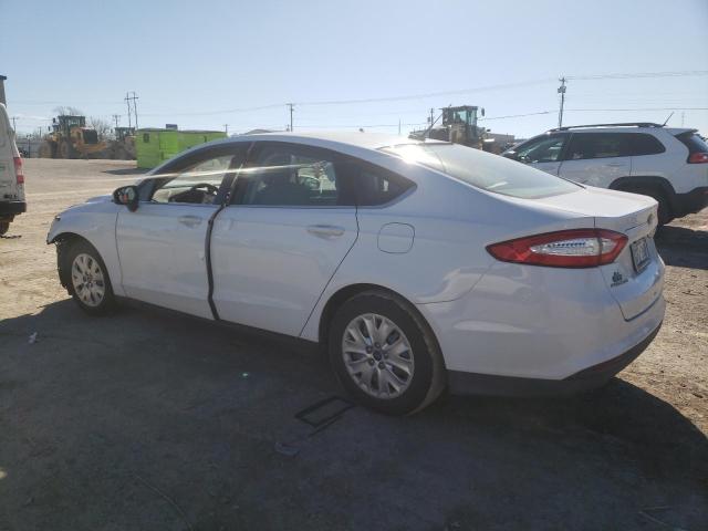 Photo 2 from auction – 2014 FORD FUSION S with VIN 3FA6P0G78ER102765