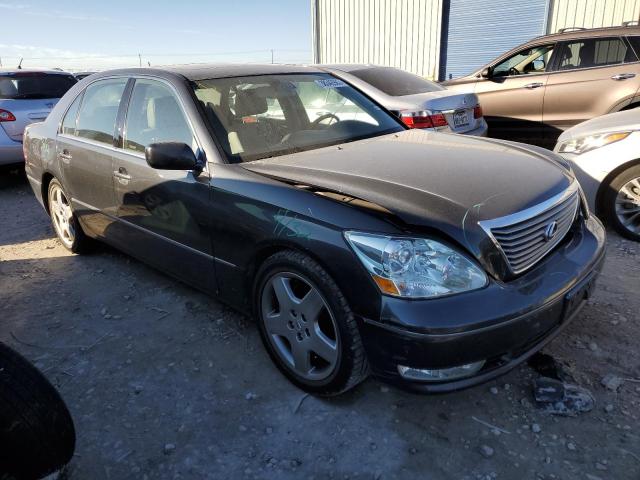 Photo 4 from auction – 2006 LEXUS LS 430 with VIN JTHBN36F265039836