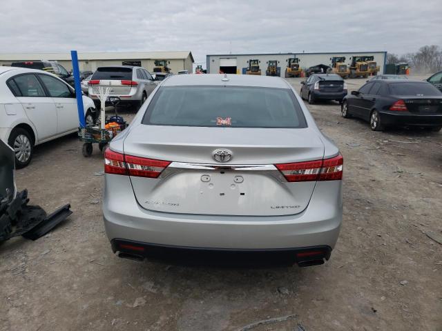 Photo 6 from auction – 2013 TOYOTA AVALON BAS with VIN 4T1BK1EB7DU072732