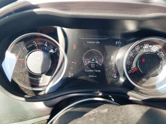 Photo 9 from auction – 2021 DODGE CHALLENGER with VIN 2C3CDZBT2MH546480