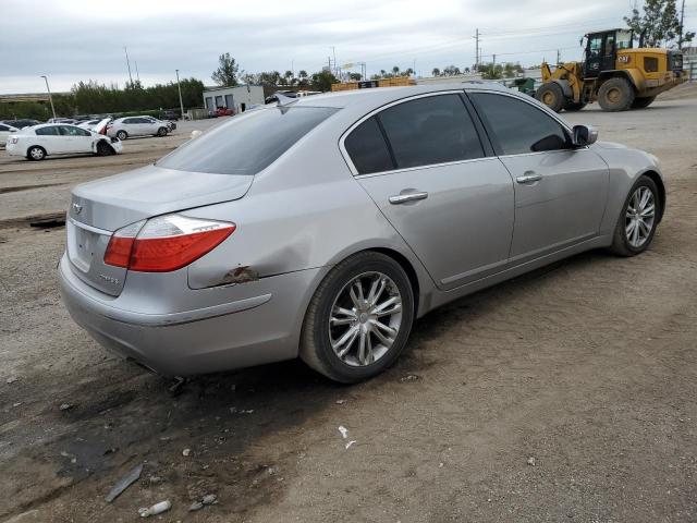 Photo 3 from auction – 2011 HYUNDAI GENESIS 3. with VIN KMHGC4DE9BU142597