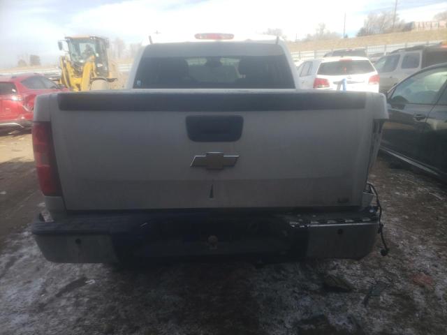 Photo 6 from auction – 2009 CHEVROLET SILVERADO with VIN 3GCEC13C99G101068