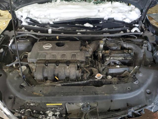 Photo 11 from auction – 2015 NISSAN SENTRA S with VIN 3N1AB7AP1FY308864