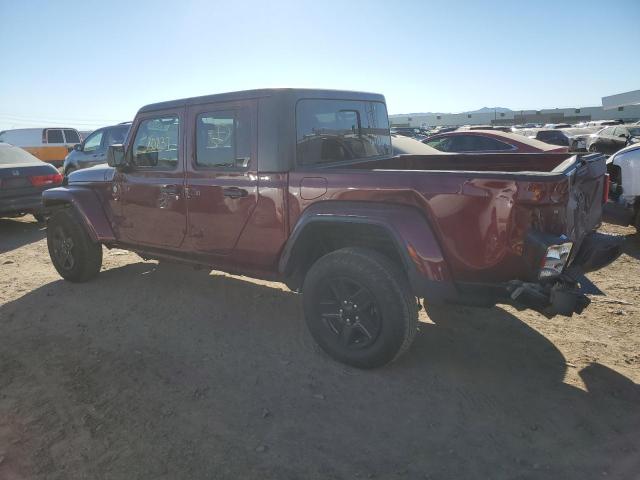 Photo 2 from auction – 2021 JEEP GLADIATOR with VIN 1C6JJTAG1ML522811
