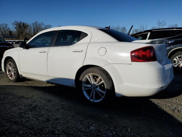 Photo 2 from auction – 2014 DODGE AVENGER SE with VIN 1C3CDZAB9EN223822