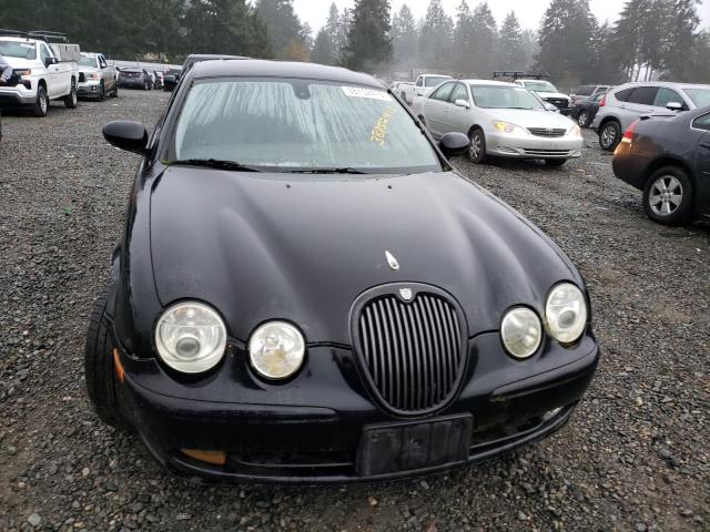 Zdjęcie 5 z aukcji – 2003 JAGUAR S-TYPE SPO z VIN SAJEB03T83FM54196