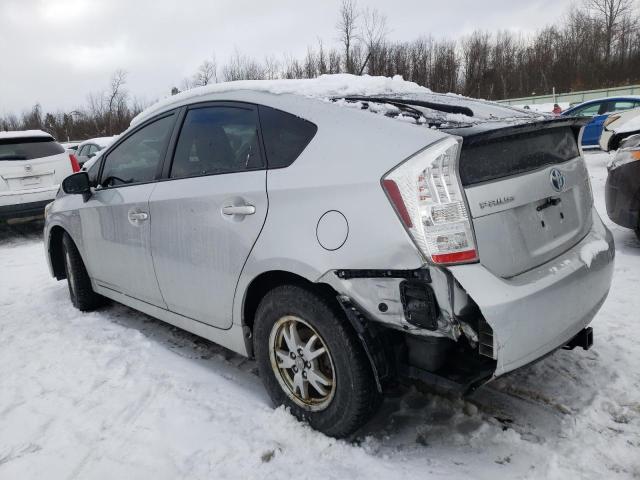 Photo 2 from auction – 2011 TOYOTA PRIUS with VIN JTDKN3DU1B1386532