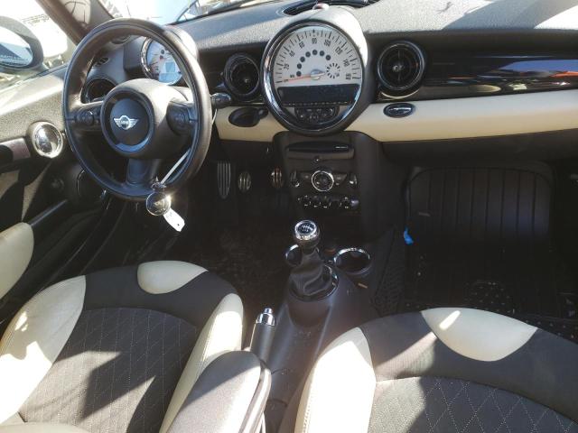 Photo 8 from auction – 2011 MINI COOPER S C with VIN WMWZG3C52BTY31185
