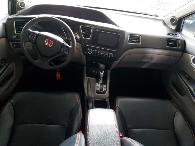 Photo 8 from auction – 2015 HONDA CIVIC EX with VIN 2HGFB2F86FH526555