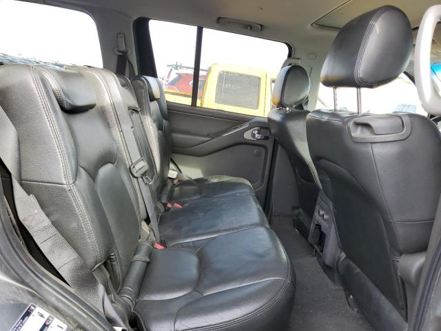 Photo 11 from auction – 2007 NISSAN PATHFINDER with VIN 5N1AR18W47C630732
