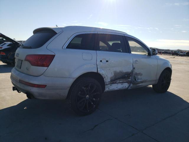 Photo 3 from auction – 2015 AUDI Q7 PREMIUM with VIN WA1LGAFE4FD003013