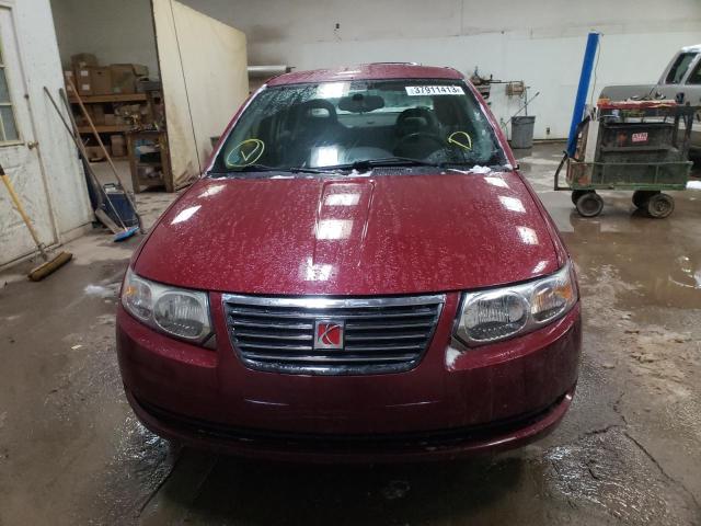 Photo 5 from auction – 2007 SATURN ION LEVEL with VIN 1G8AJ55F47Z156361