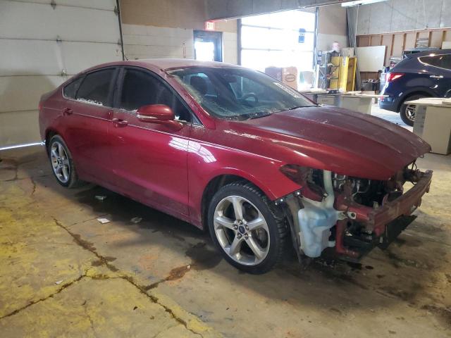 Photo 4 from auction – 2016 FORD FUSION SE with VIN 3FA6P0HD5GR277708