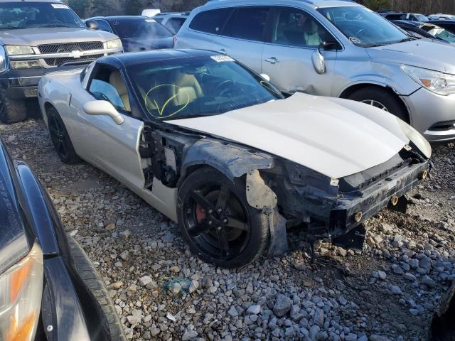Photo 4 from auction – 2005 CHEVROLET CORVETTE with VIN 1G1YY24UX55130343