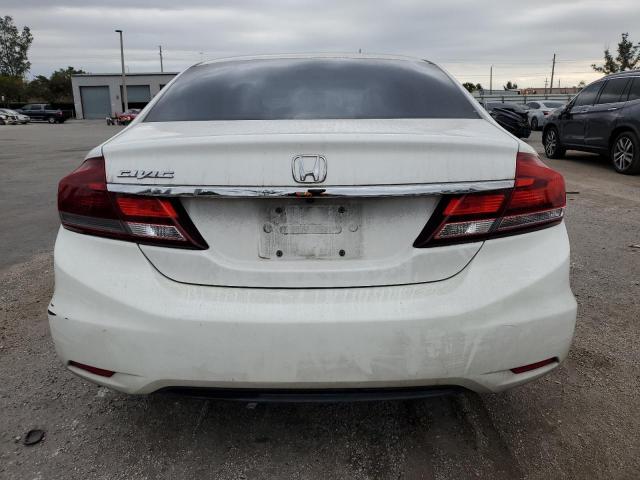Photo 6 from auction – 2015 HONDA CIVIC EX with VIN 19XFB2F85FE033394