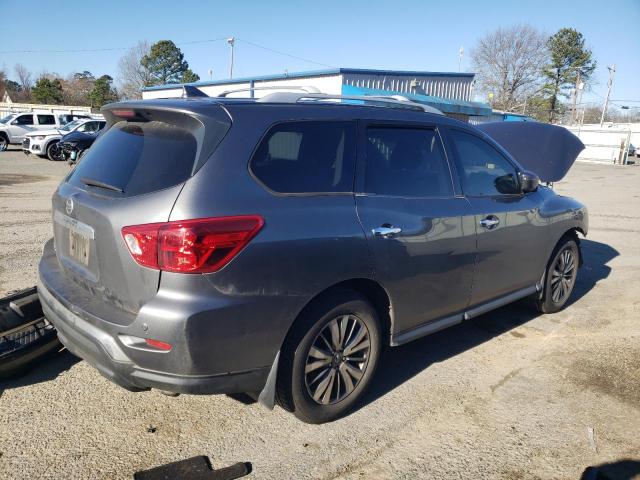Photo 3 from auction – 2019 NISSAN PATHFINDER with VIN 5N1DR2MN7KC634542