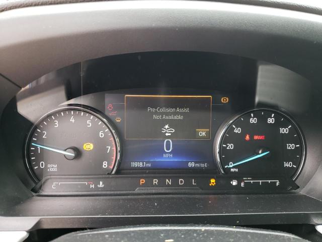 Photo 9 from auction – 2022 FORD EXPLORER X with VIN 1FMSK7DH9NGA44066