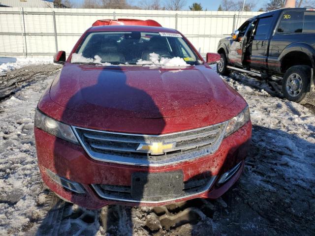 Photo 5 from auction – 2014 CHEVROLET IMPALA LT with VIN 2G1125S33E9173374