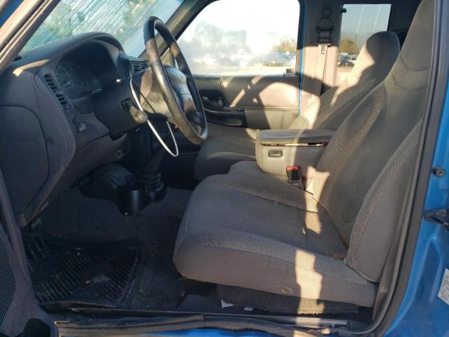 Photo 7 from auction – 2000 FORD RANGER SUP with VIN 1FTYR14V7YPB54583