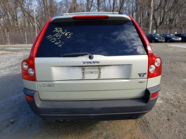Photo 6 from auction – 2006 VOLVO XC90 with VIN YV4CZ592061260113