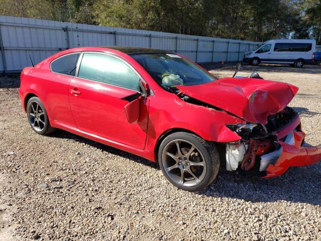 Photo 4 from auction – 2005 TOYOTA SCION TC with VIN JTKDE177850054965