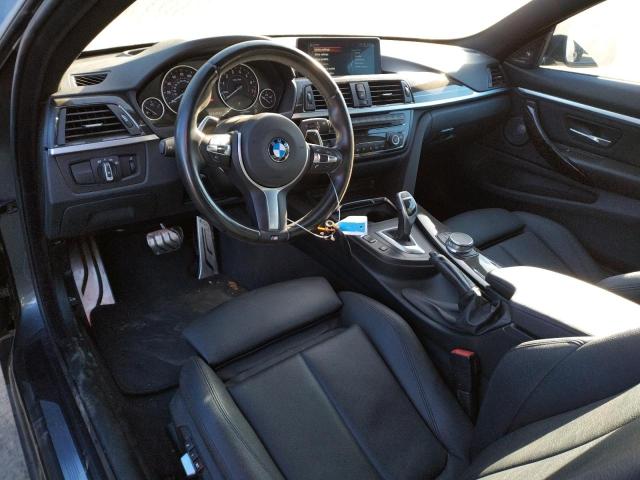 Photo 8 from auction – 2017 BMW 440I with VIN WBA4P1C31HK522819
