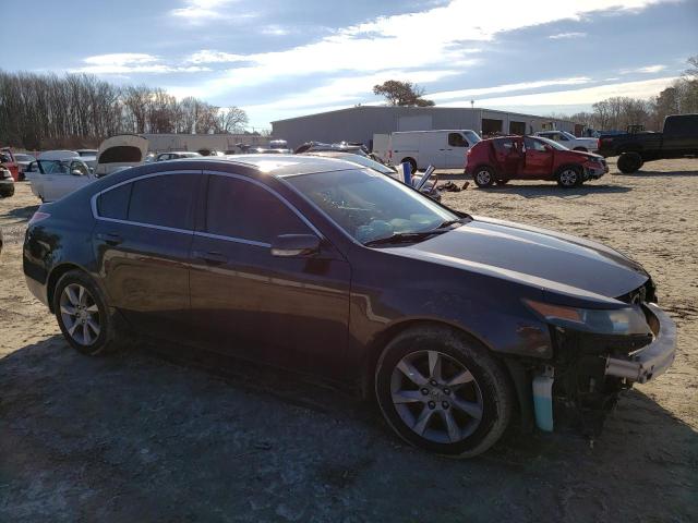 Photo 4 from auction – 2012 ACURA TL with VIN 19UUA8F51CA040345