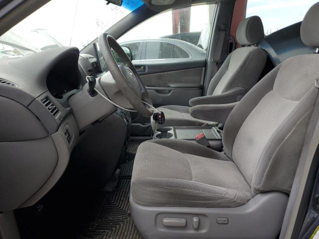 Photo 7 from auction – 2007 TOYOTA SIENNA CE with VIN 5TDZK23C67S081483