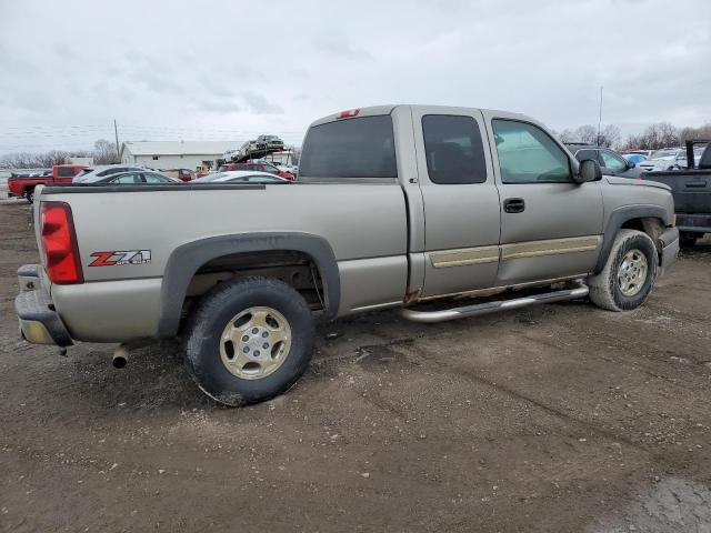 Photo 3 from auction – 2003 CHEVROLET SILVERADO with VIN 1GCEK19T63E246173